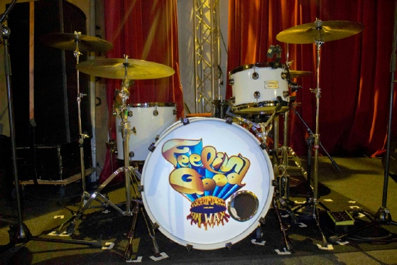 Nightmares On Wax show Berlin 2013