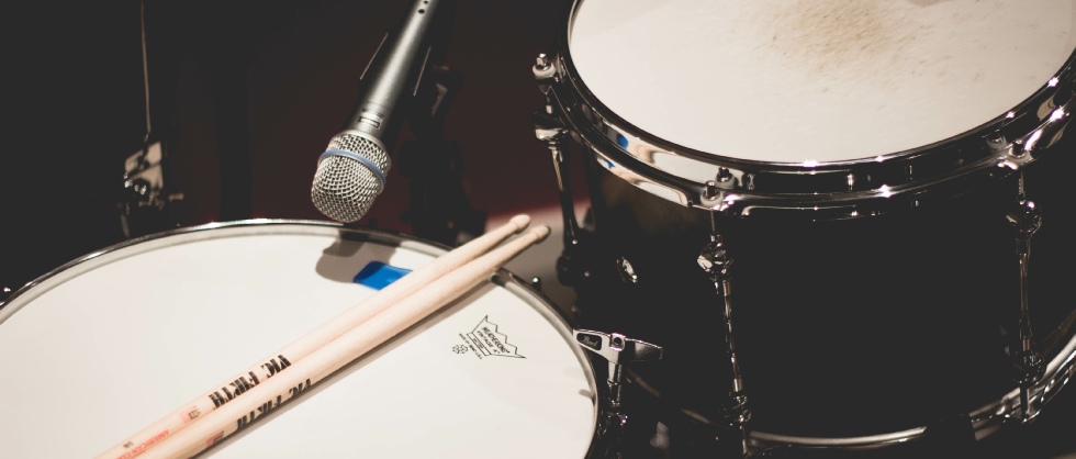 Grant Kershaw | Session Drummer | Drum Studio