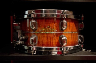 TAMA STARCLASSIC EXOTIC KOA/BUBINGA 14X6