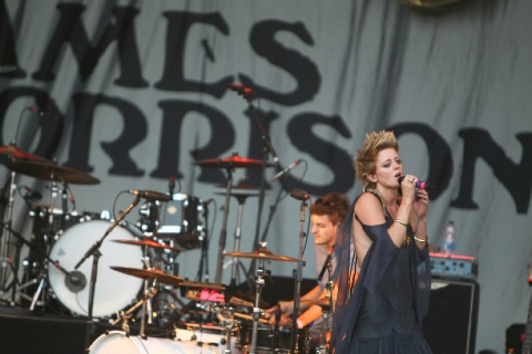 Supporting James Morrison